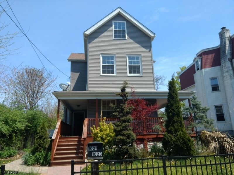 Property Photo: 1021 Arlington Ave NJ 07060
