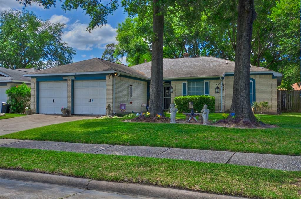 Property Photo: 13111 Tregarnon Drive TX 77015