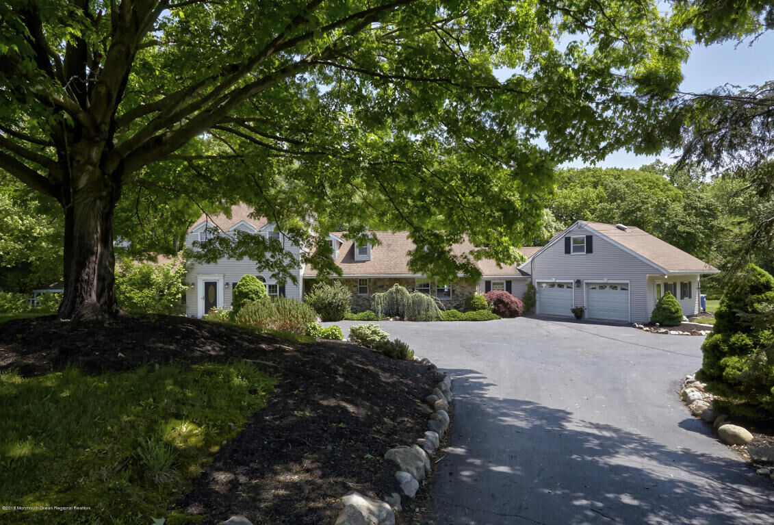 Property Photo: 73 Harker Road NJ 08515