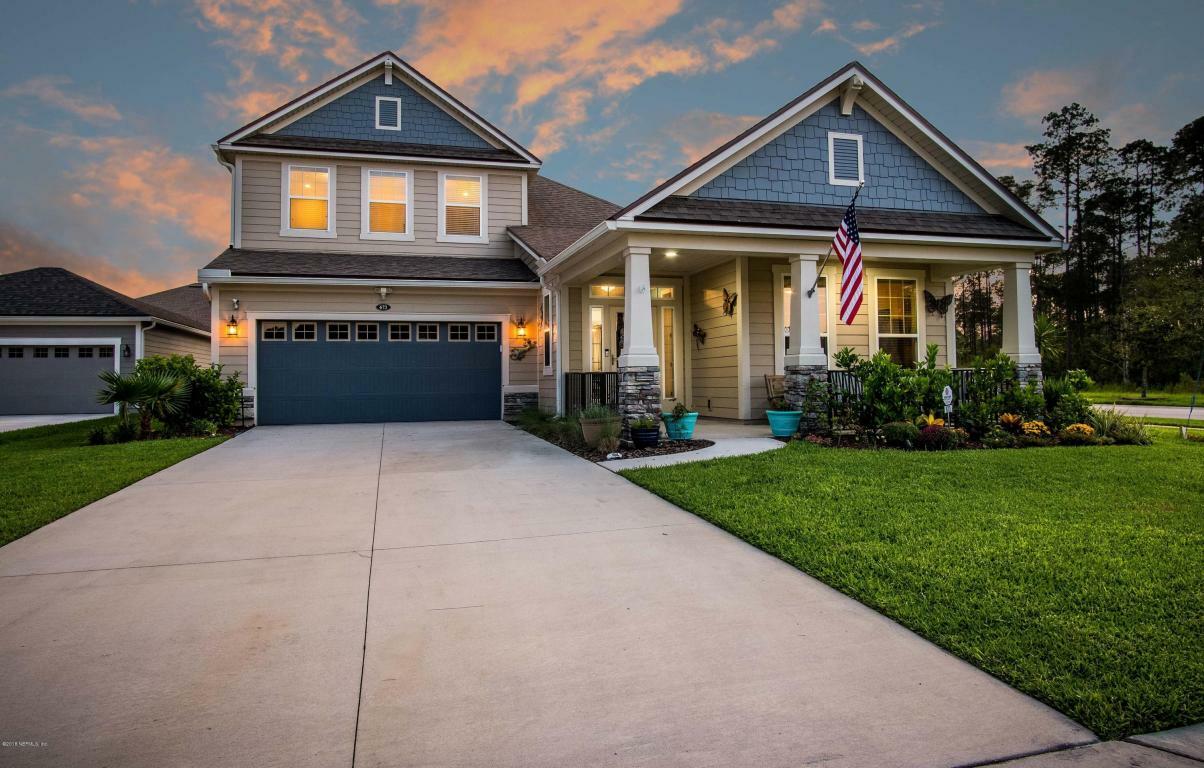 Property Photo: 673 Park Lake Drive FL 32081