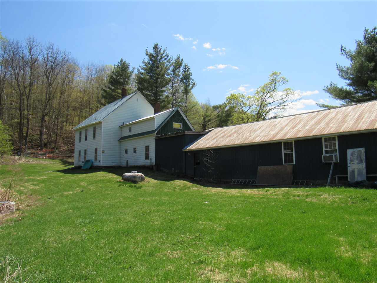 Property Photo:  1502 Cobb Hill Road  VT 05660 