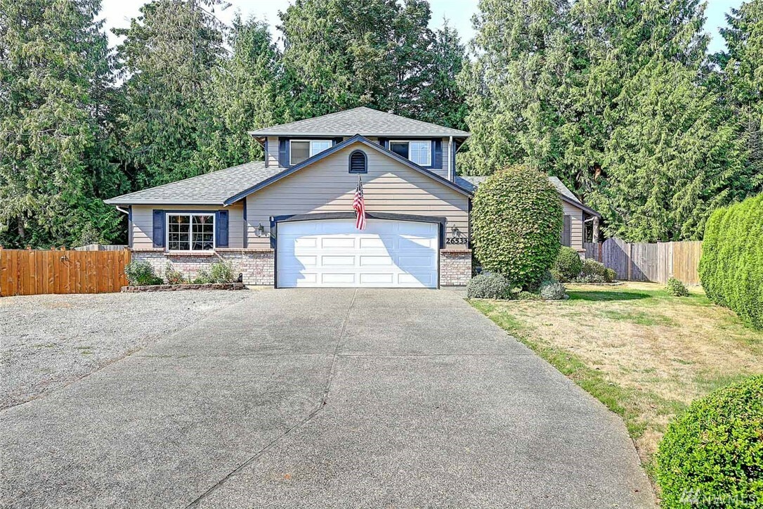 Property Photo:  26533 Fox Hill Dr N  WA 98292 