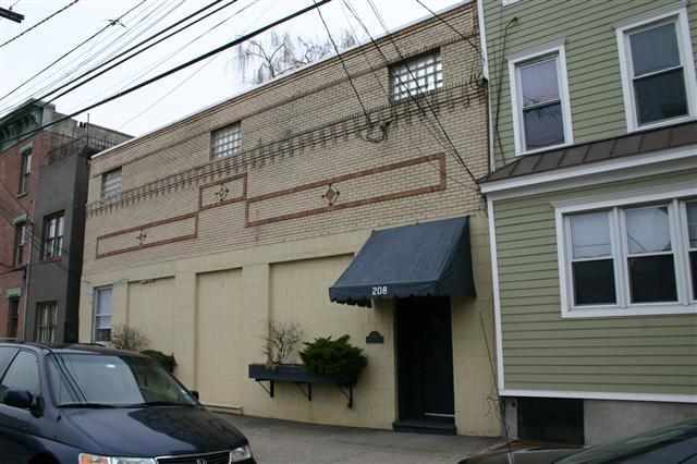 Property Photo: 208 Brunswick St 2 NJ 07302-5302