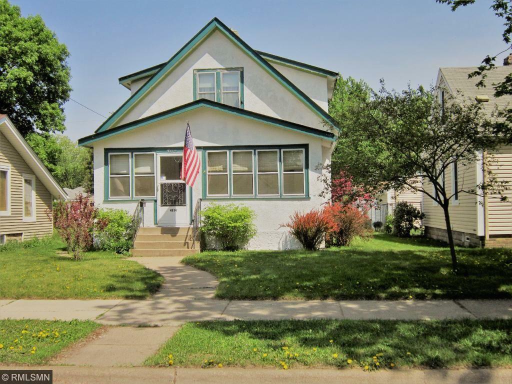 Property Photo:  4814 Dupont Avenue N  MN 55430 