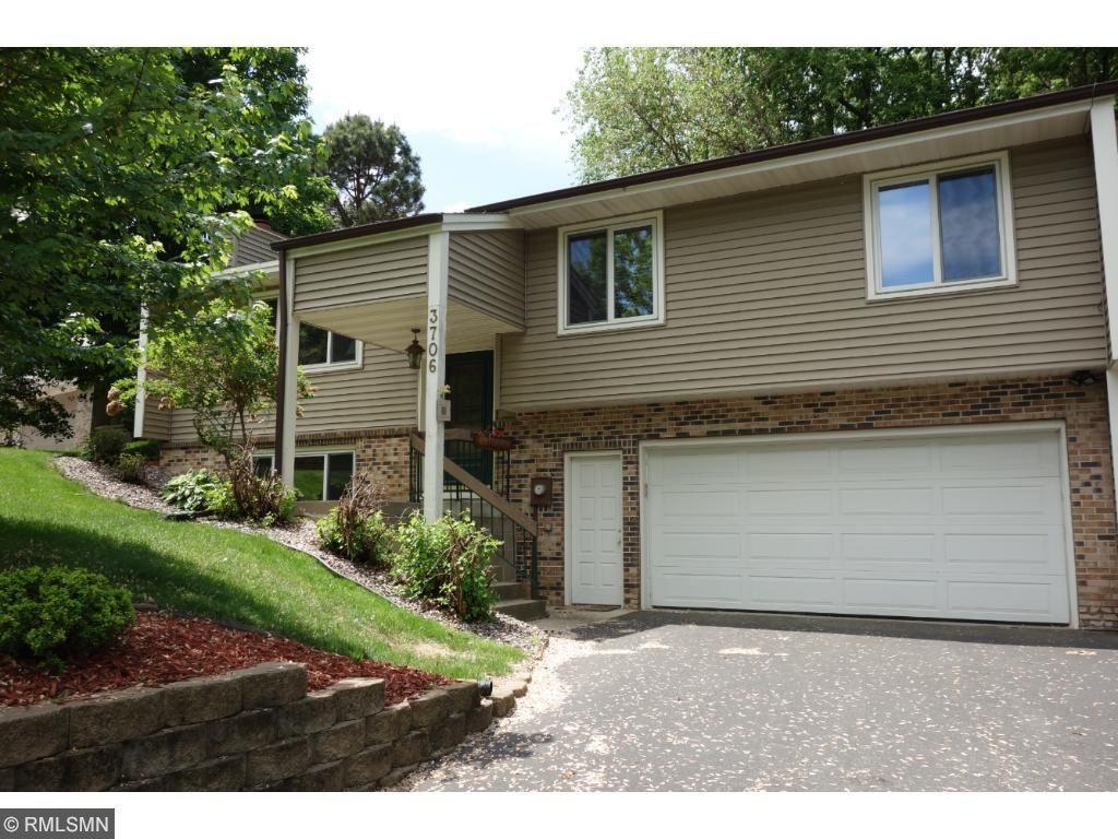 Property Photo: 3706 Westmark Drive MN 55345
