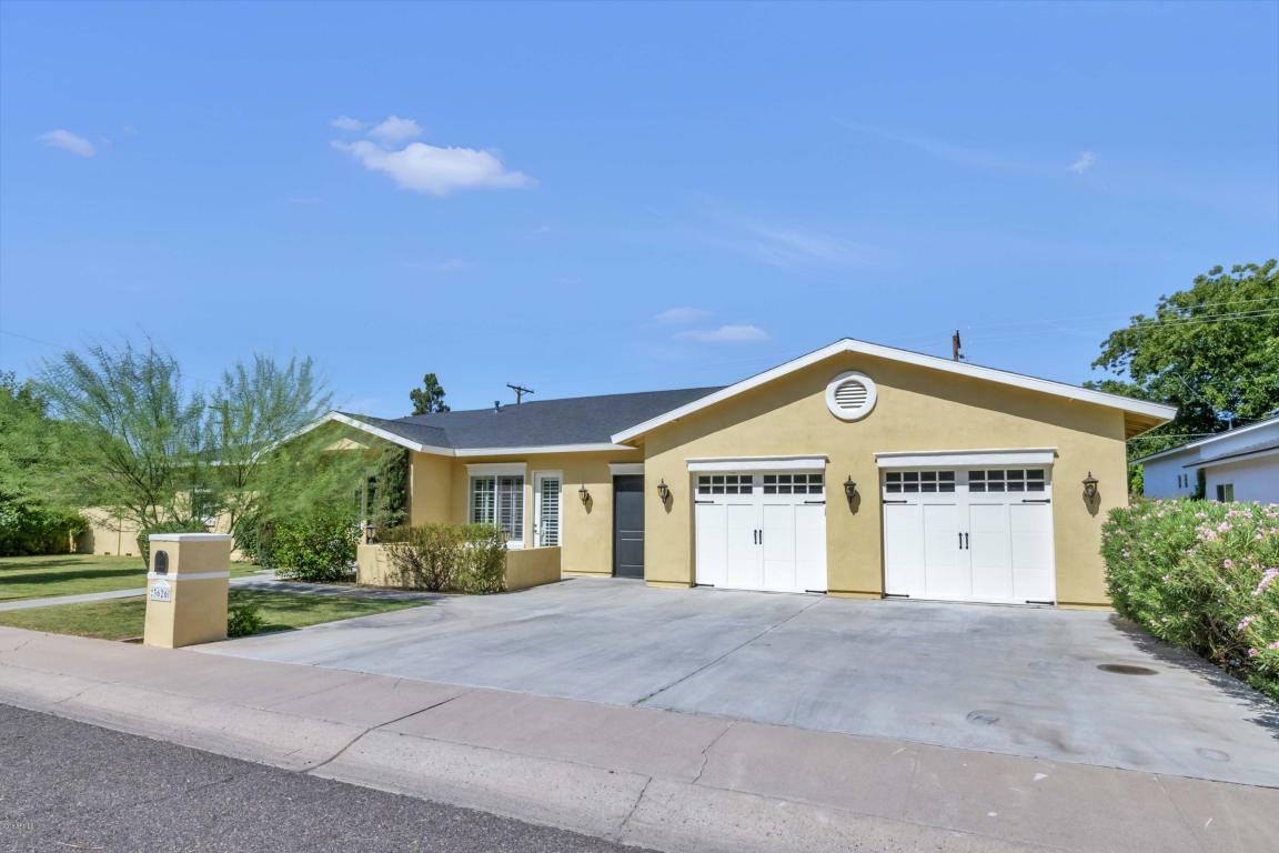 Property Photo:  3626 N 52nd Street  AZ 85018 