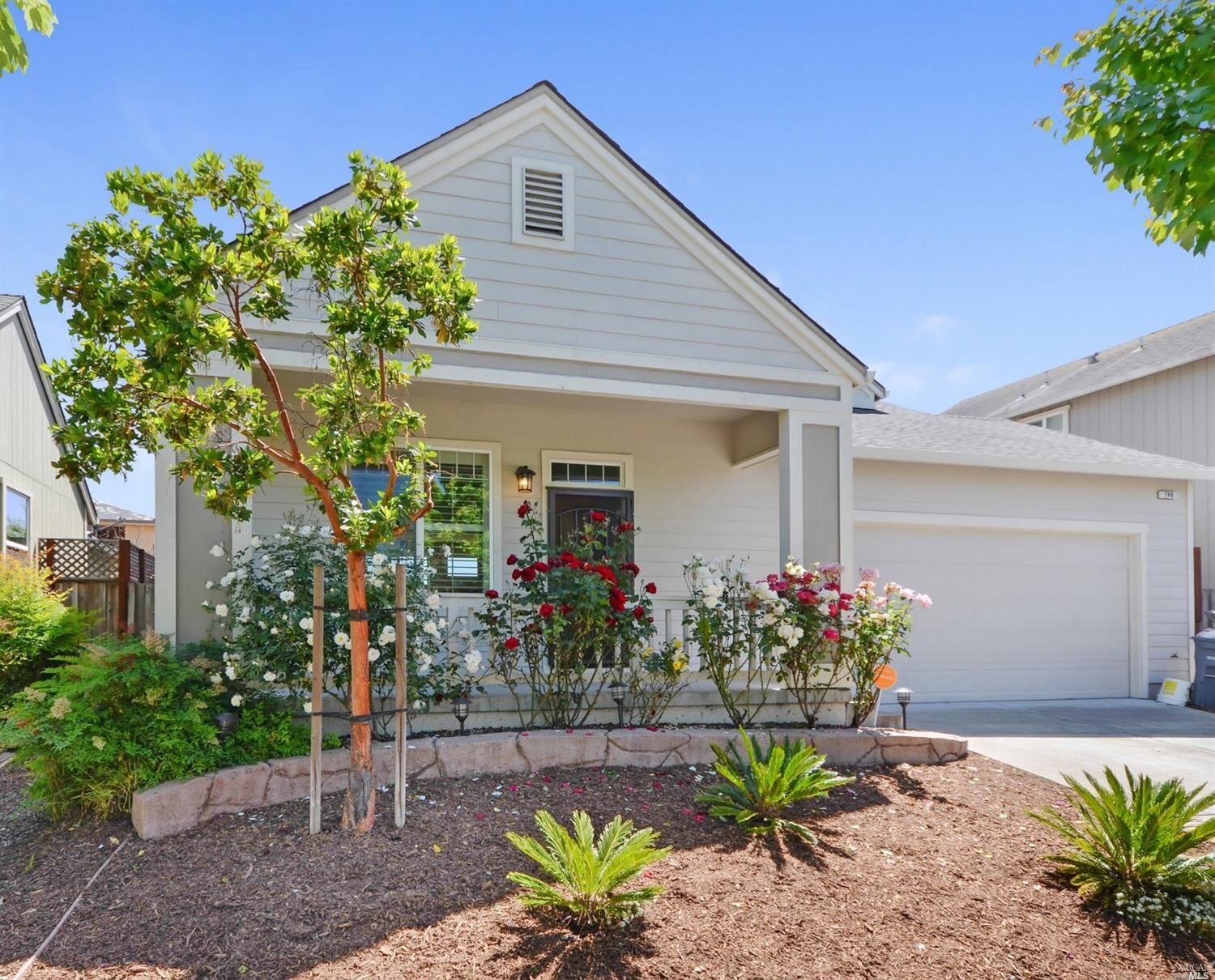 Property Photo: 740 Fresno Avenue CA 95407