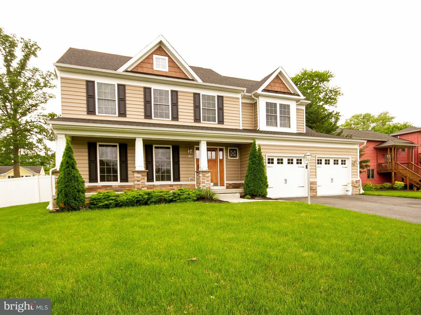 Property Photo: 140 Wallace Street MD 21014