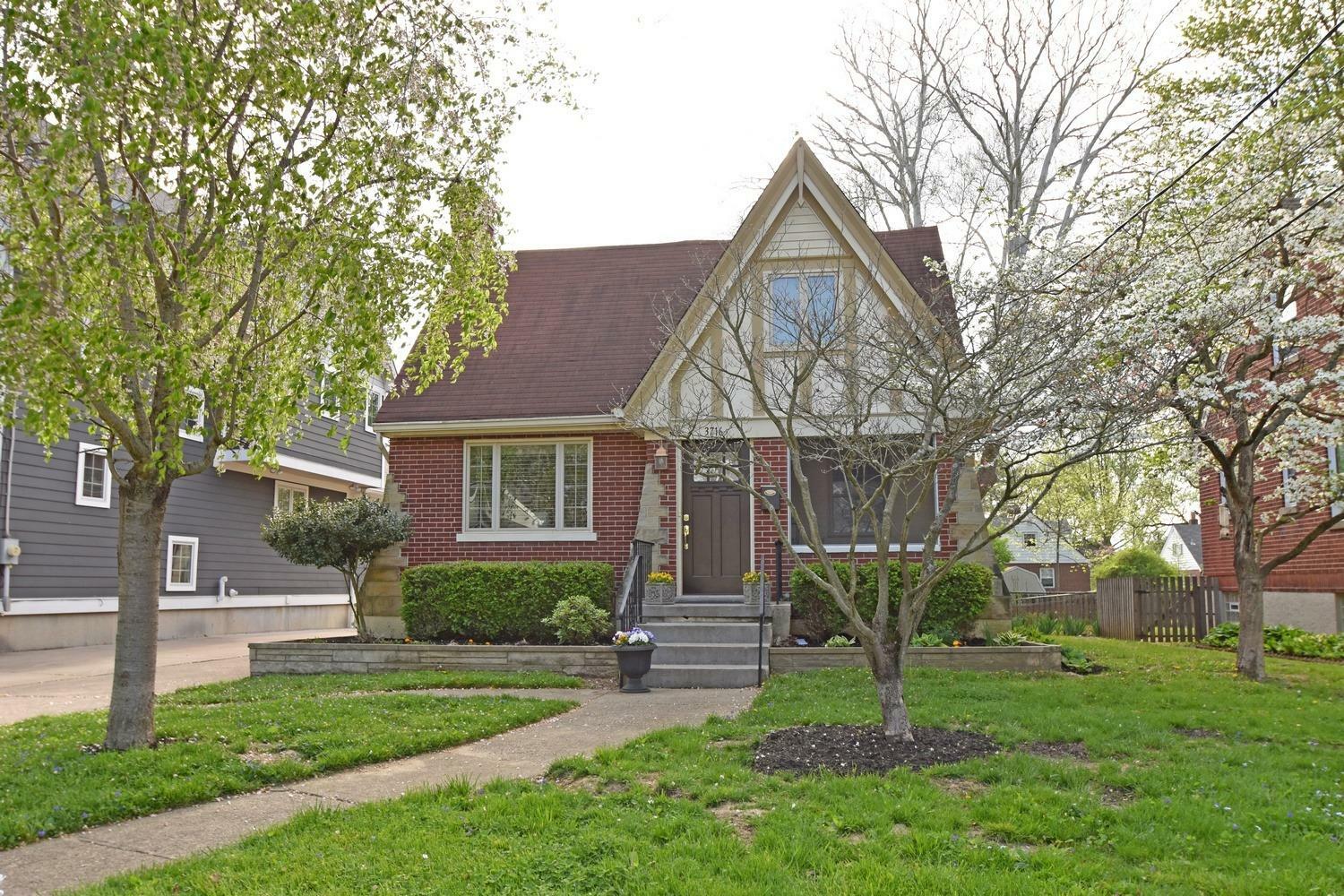 Property Photo:  3716 Petoskey Avenue  OH 45227 