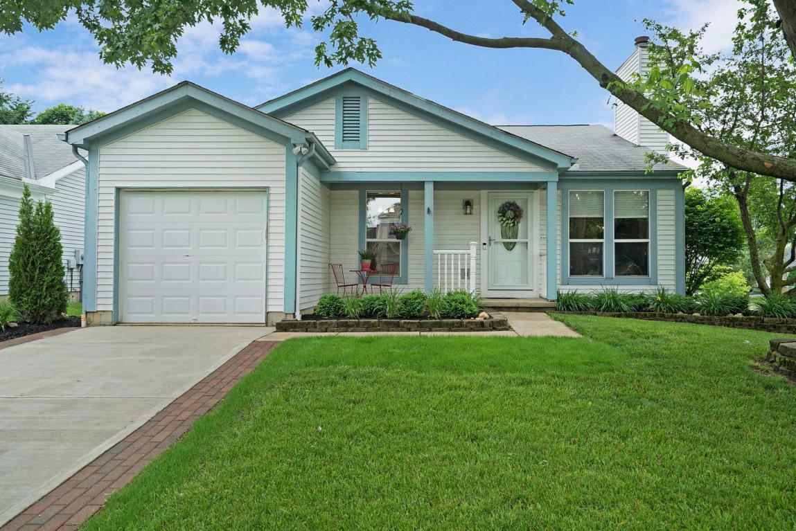 Property Photo: 3776 Secretariat Court OH 43221