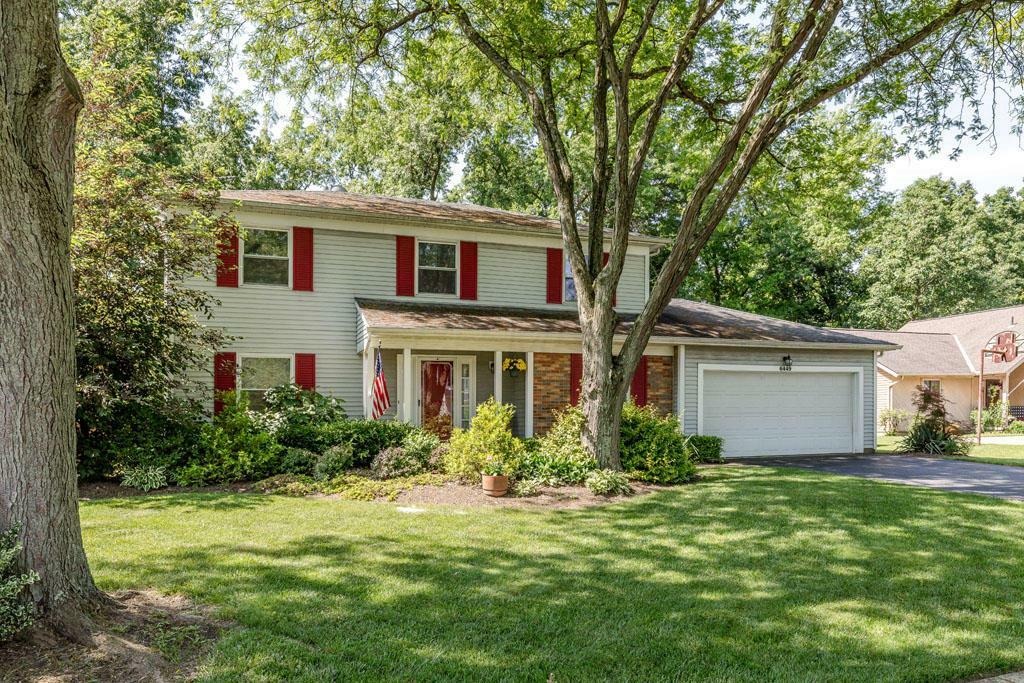 Property Photo: 6449 Hilltop Avenue OH 43068