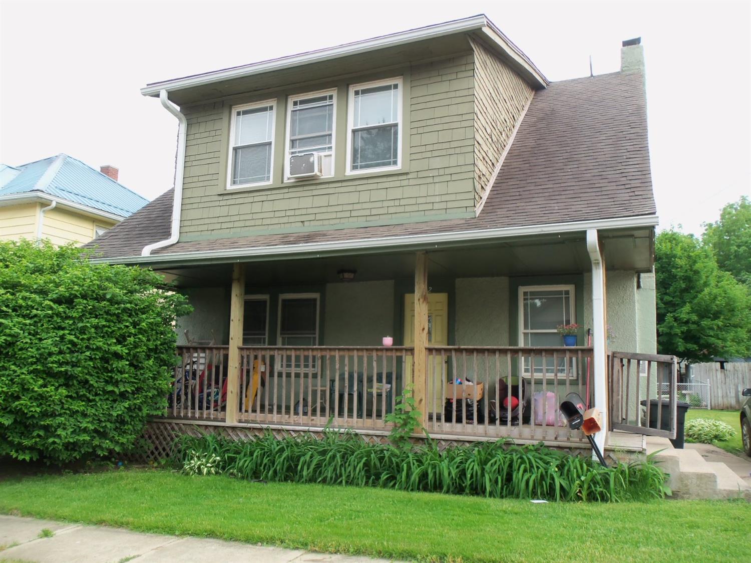 Property Photo: 502 E Maple Avenue IN 46350