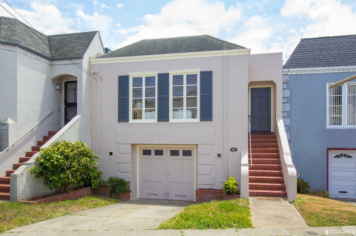 Property Photo:  937 Delano Avenue  CA 94112 