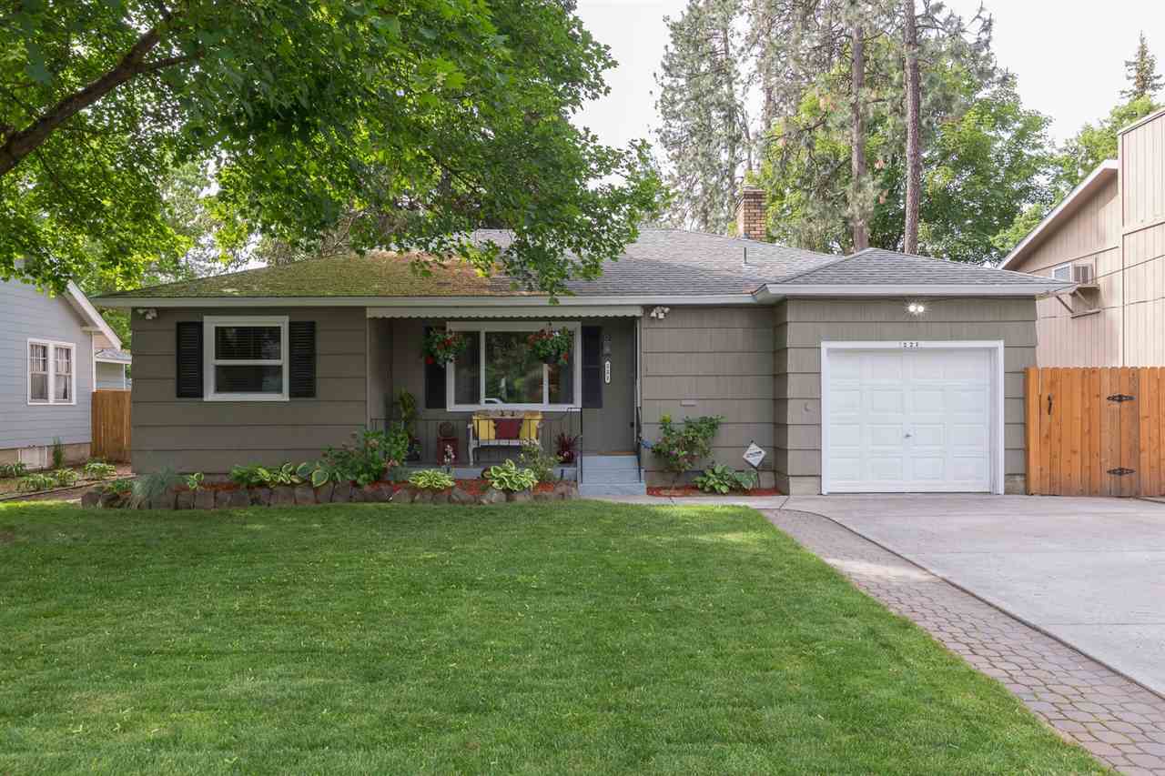 Property Photo: 221 W 33rd Ave WA 99203