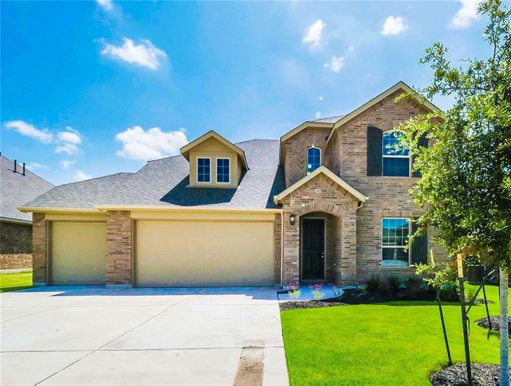 Property Photo:  6817 Leonardo Drive  TX 78665 