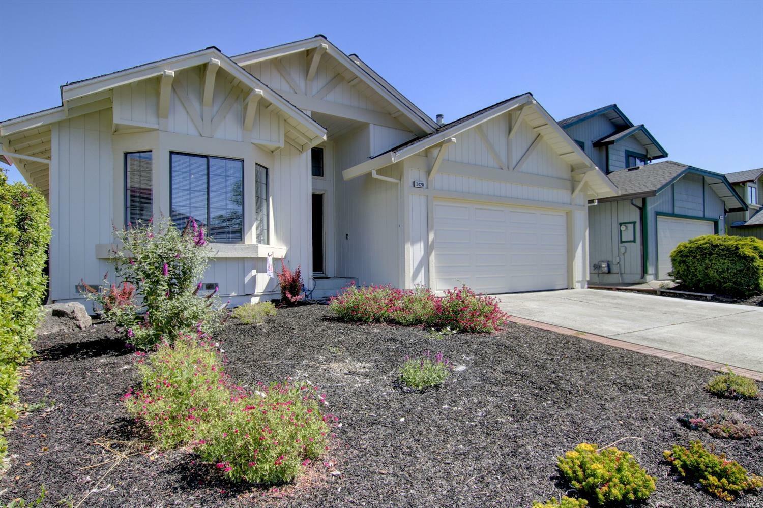 Property Photo:  1420 Muir Place  CA 94928 