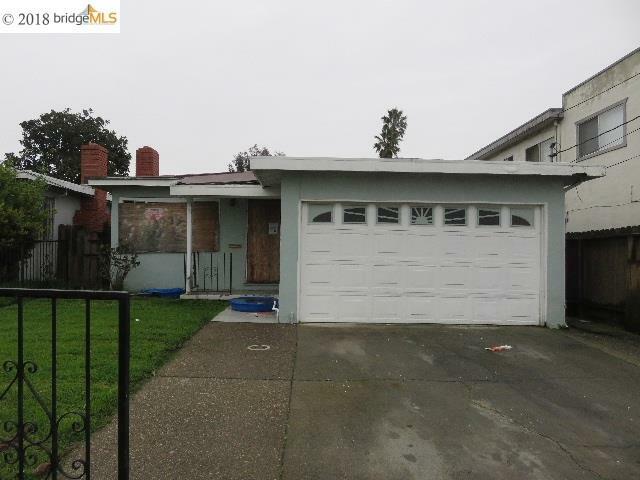 Property Photo:  136 S 22nd St  CA 94804 