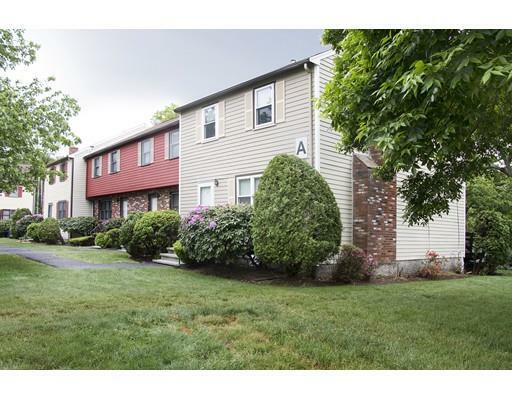 Property Photo: 5 Franklin Square 5 MA 02368