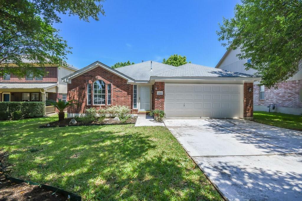 Property Photo:  3748 Top Rock Lane  TX 78681 