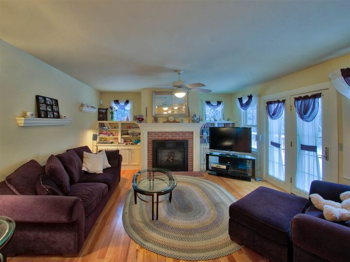 Property Photo: 55 North Harvey Farm Road VT 05677