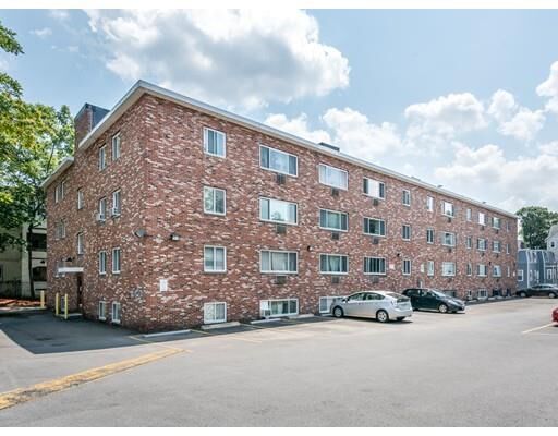 Property Photo: 20 Radcliffe Road 302 MA 02134