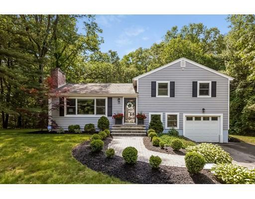 Property Photo:  216 Horse Pond Road  MA 01776 