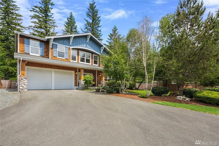 Property Photo:  45536 SE 140th St  WA 98045 