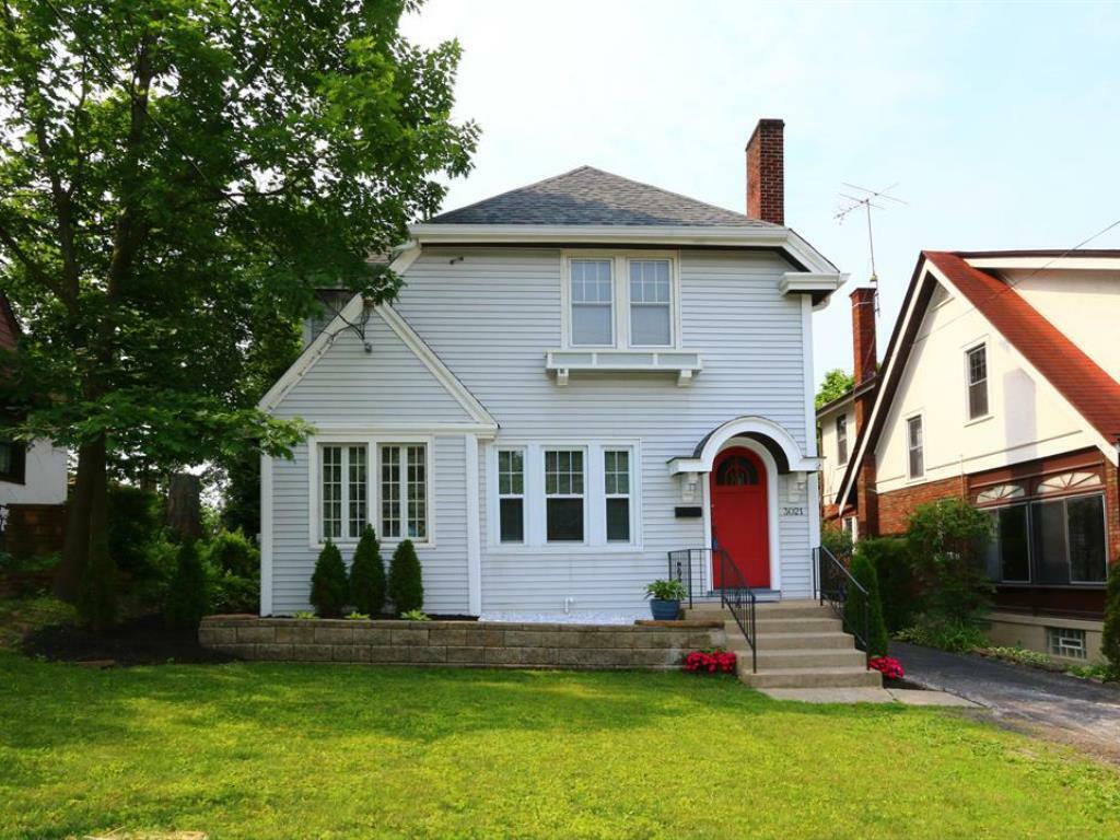 Property Photo: 3021 Gloss Avenue OH 45213