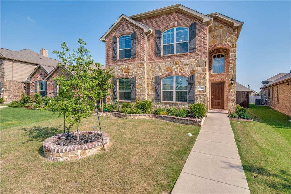 Property Photo:  9208 Remington Drive  TX 76227 