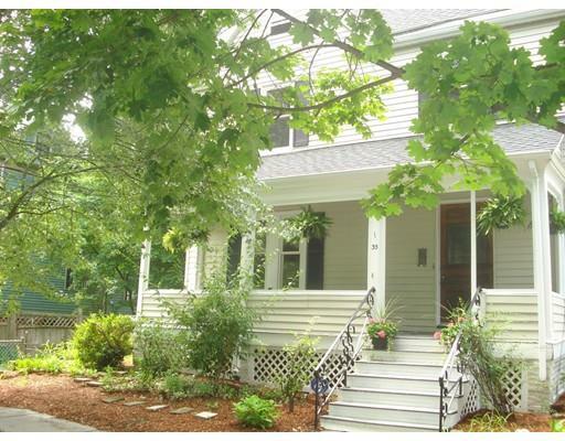 Property Photo: 35 Otis St MA 02472
