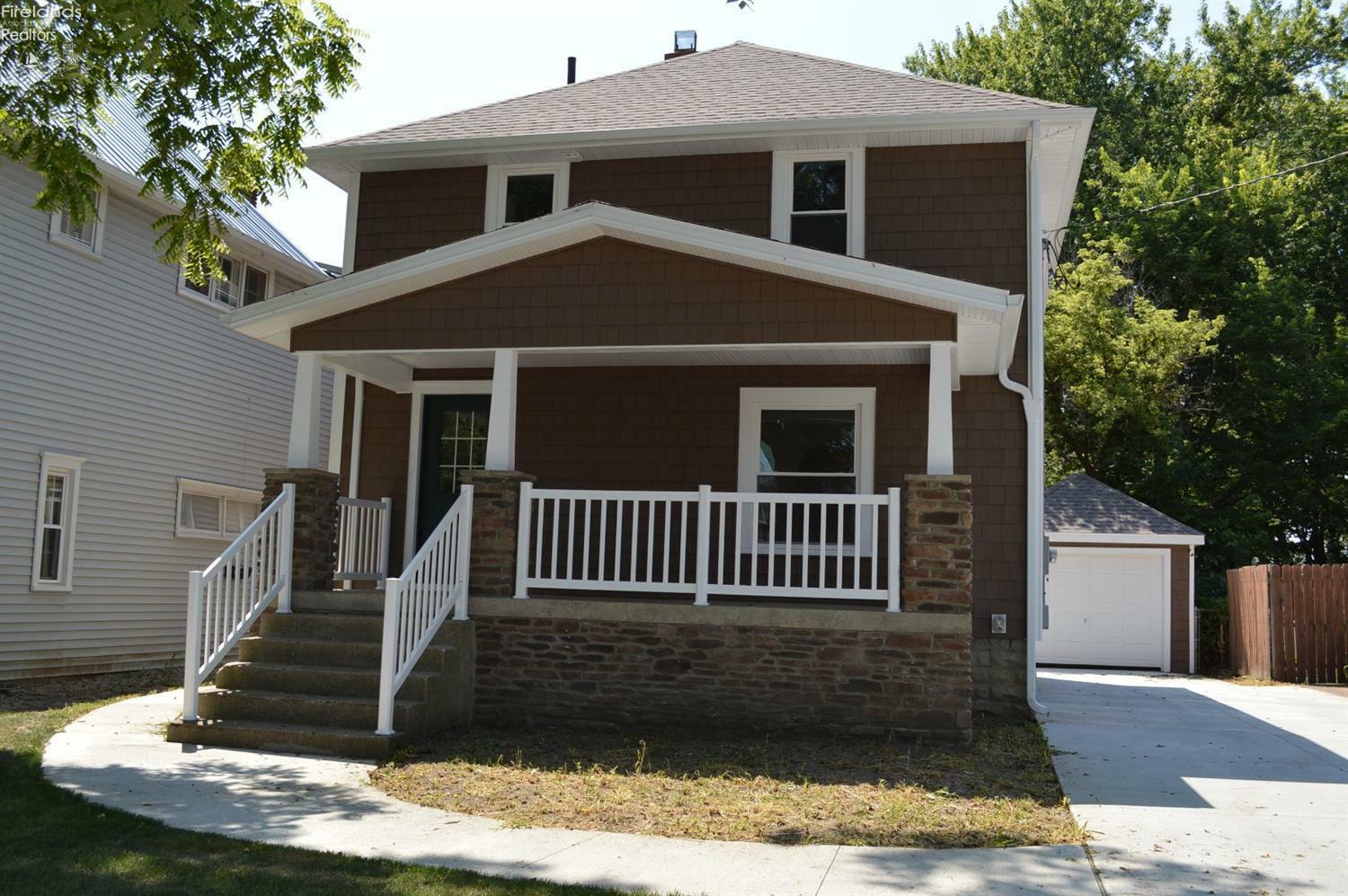 Property Photo: 2133 Columbus Avenue OH 44870