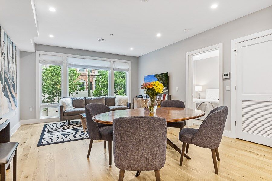 Property Photo: 111 Monroe St 201 NJ 07030