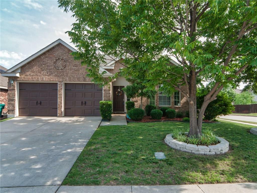 Property Photo:  1505 Canvasback Drive  TX 76227 