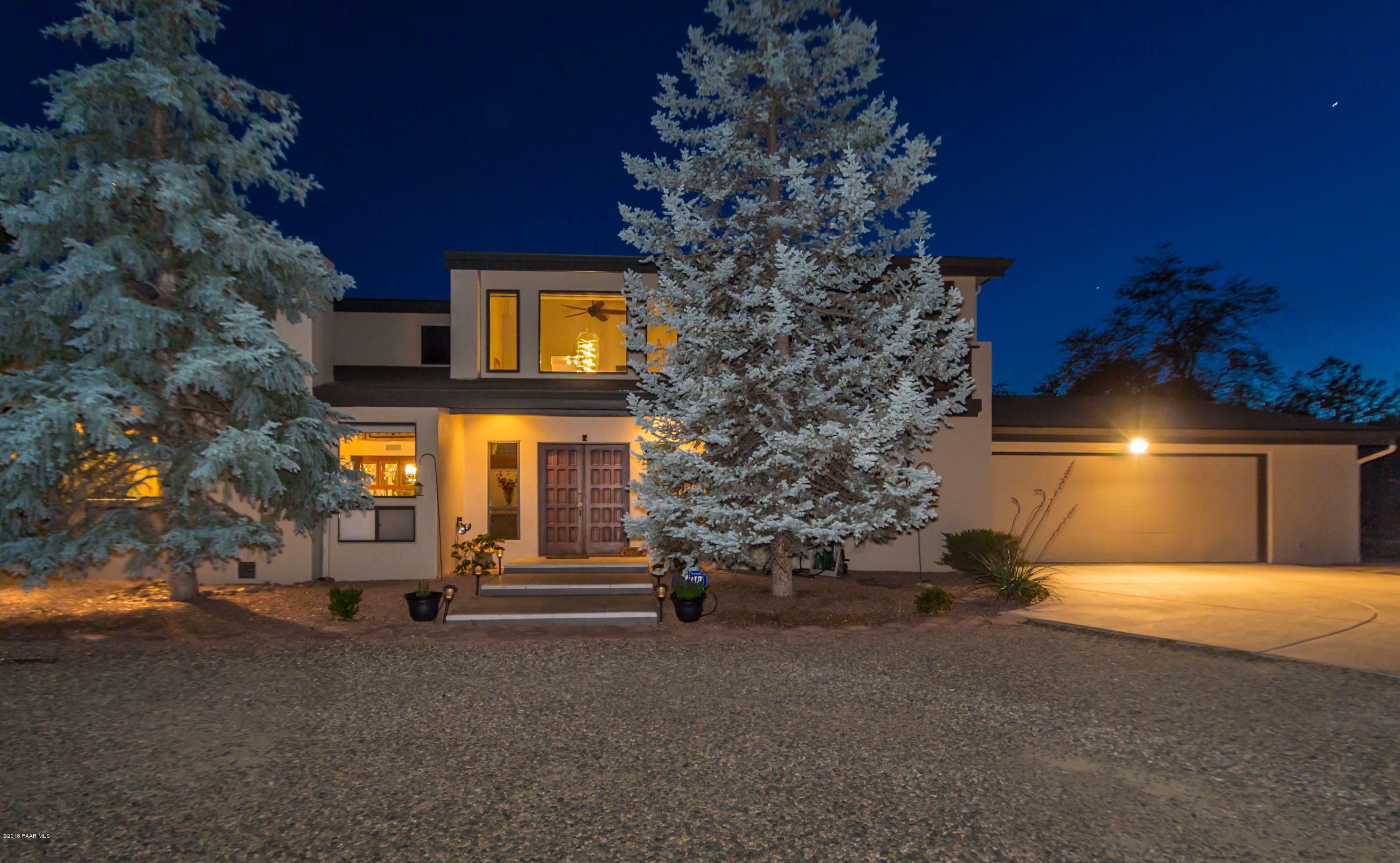 Property Photo:  1876 Paradise Lane  AZ 86305 