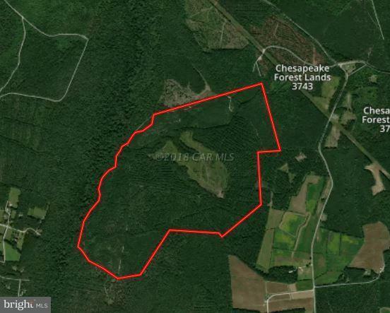 Property Photo: Mt Olive Church Road MD 21863