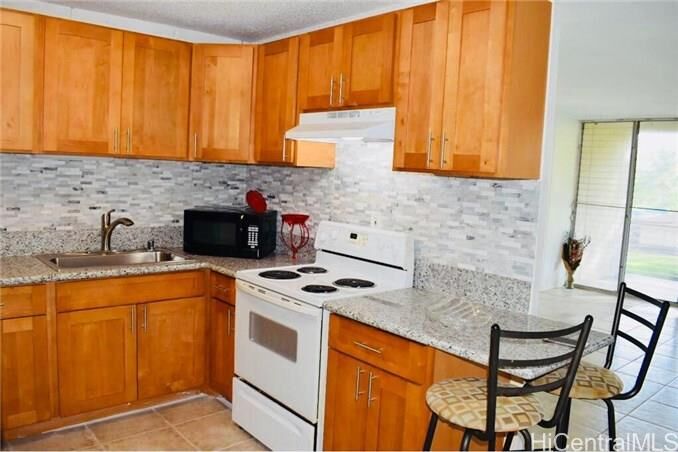Property Photo:  95-2031 Waikalani Place D104  HI 96789 