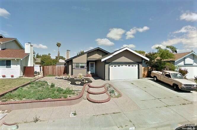 803 Crested Drive  Suisun City CA 94585 photo