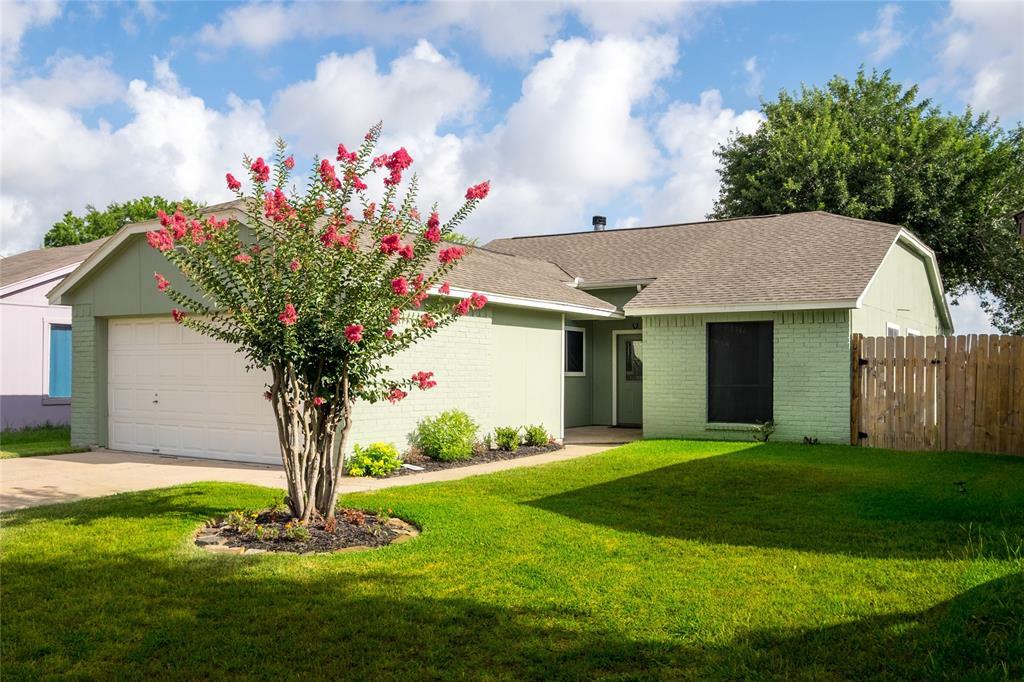 Property Photo: 19306 Cypress Canyon Drive TX 77449