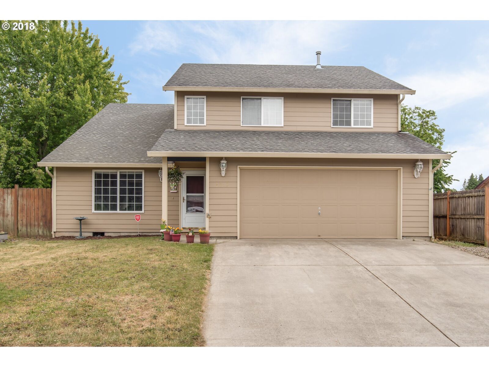 Property Photo:  6013 NE 97th St  WA 98665 