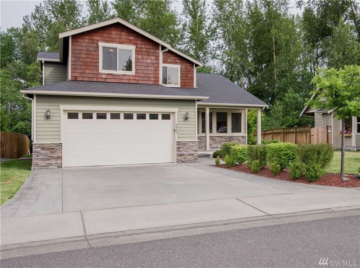 Property Photo:  5565 Old Settler Dr  WA 98248 