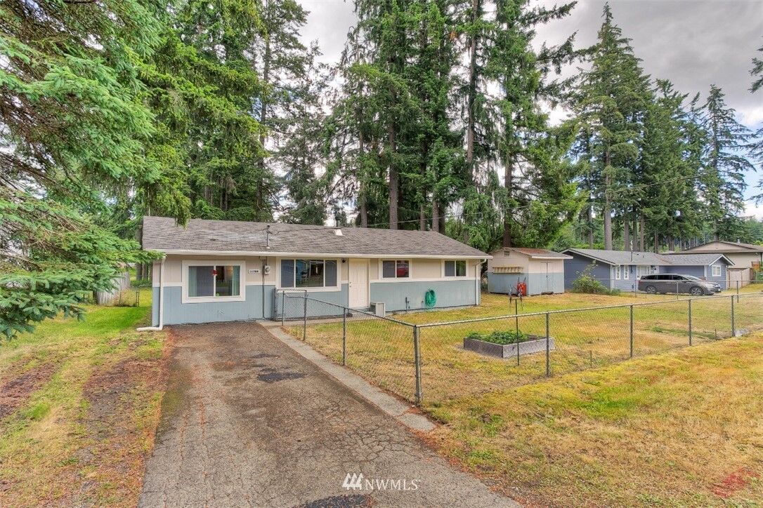 Property Photo:  11709 Carter Avenue SW  WA 98367 