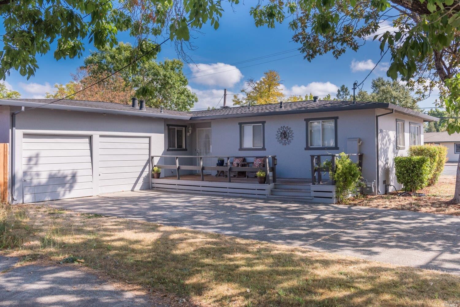 Property Photo:  3963 Sacramento Avenue  CA 95405 