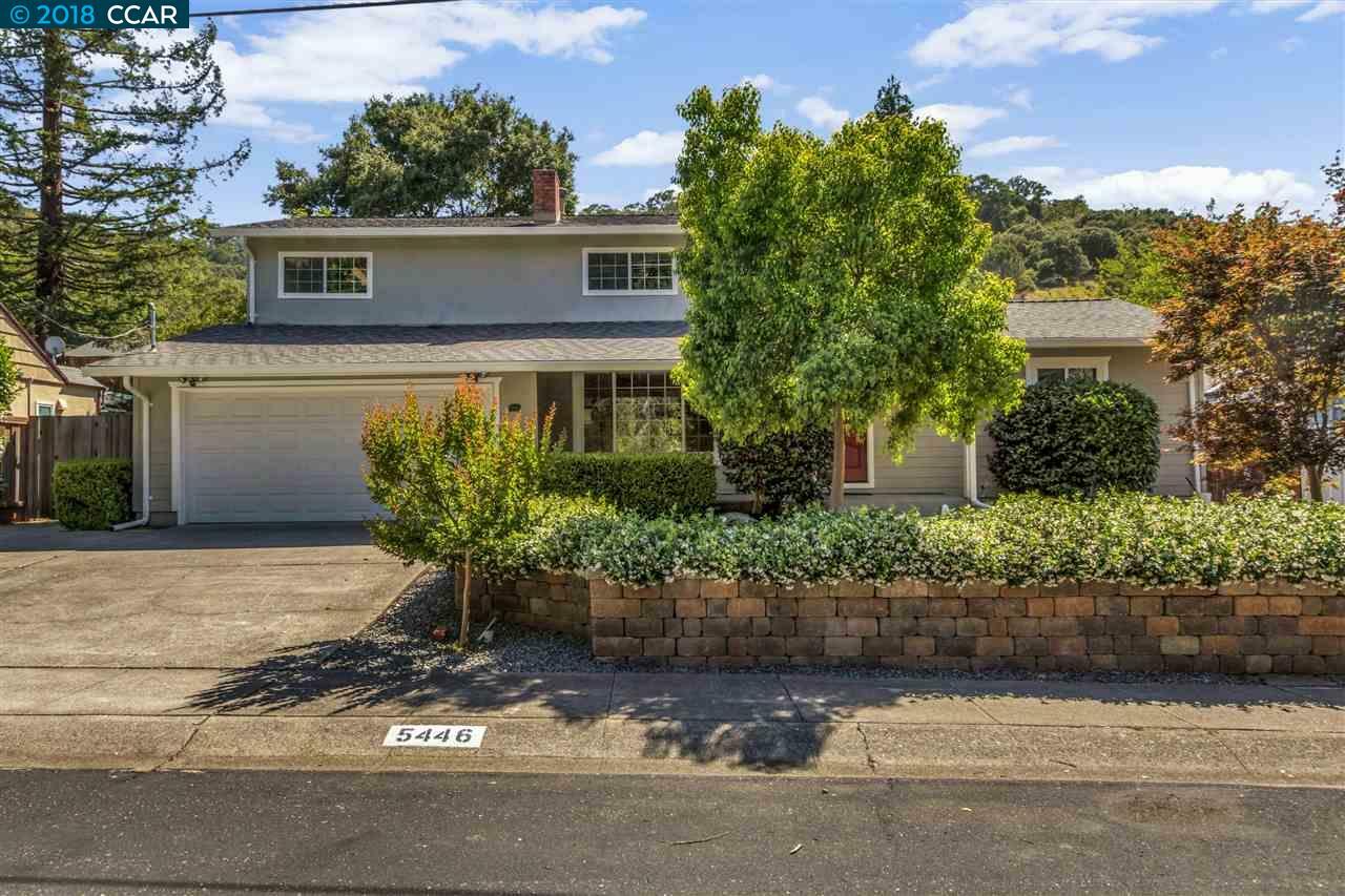 Property Photo:  5446 Likins Avenue  CA 94553 