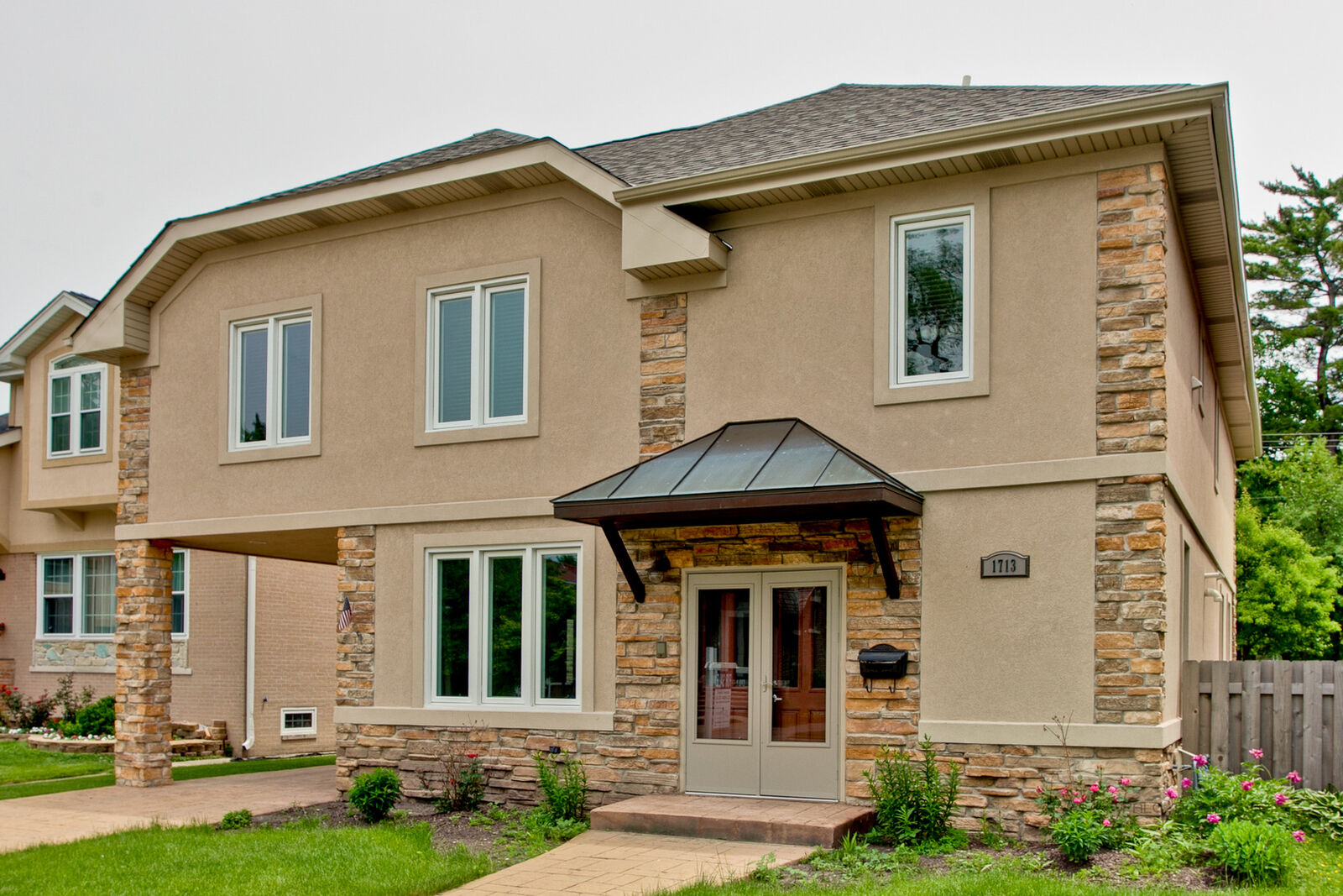 Property Photo:  1713 Courtland Avenue  IL 60068 