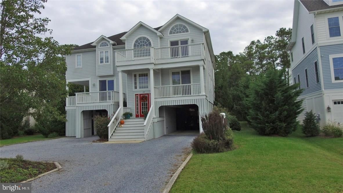 430 Canal Way W  Bethany Beach DE 19930 photo