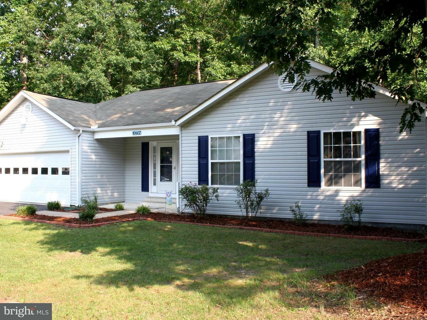 Property Photo:  10602 Chesterwood Drive  VA 22553 