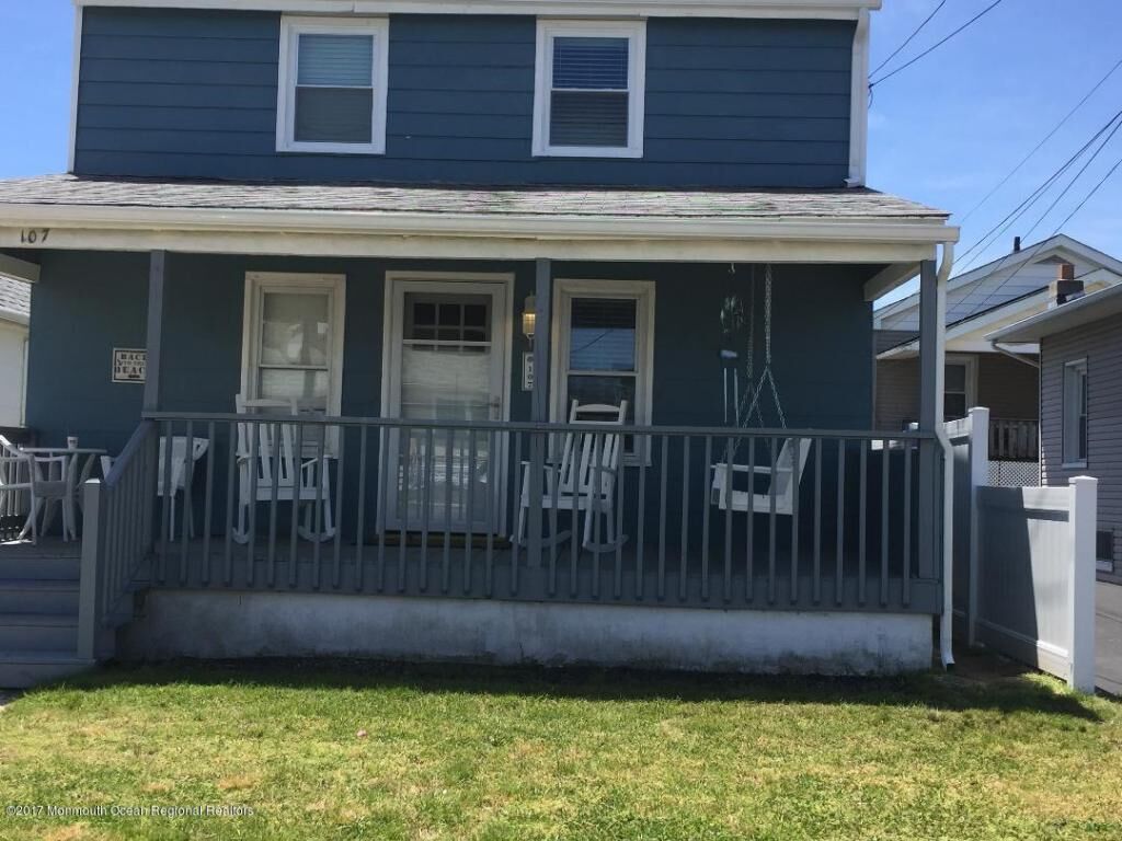 Property Photo:  107 17th Avenue  NJ 07719 