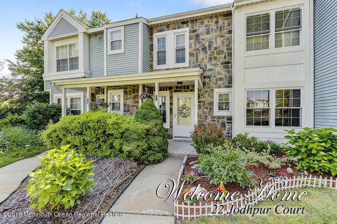 Property Photo:  22 Jodhpur Court  NJ 07753 