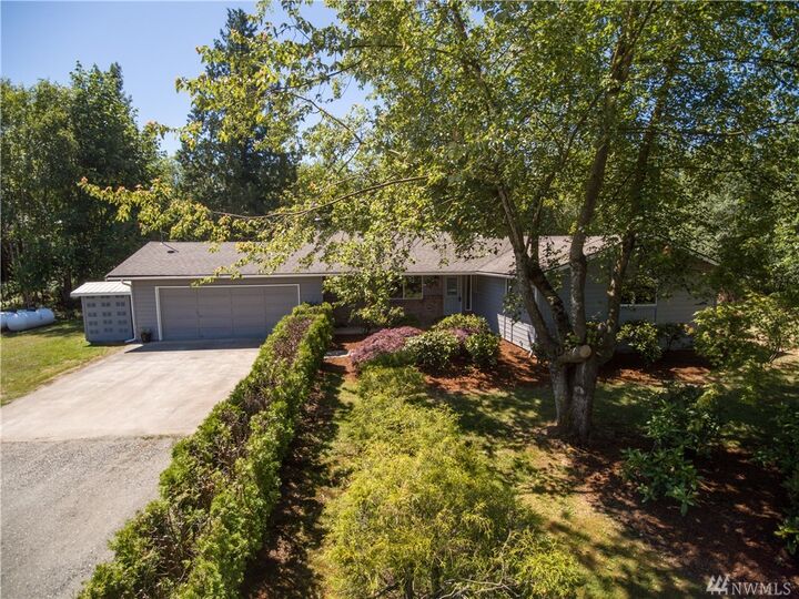 2645 Steller Lane  Custer WA 98240 photo