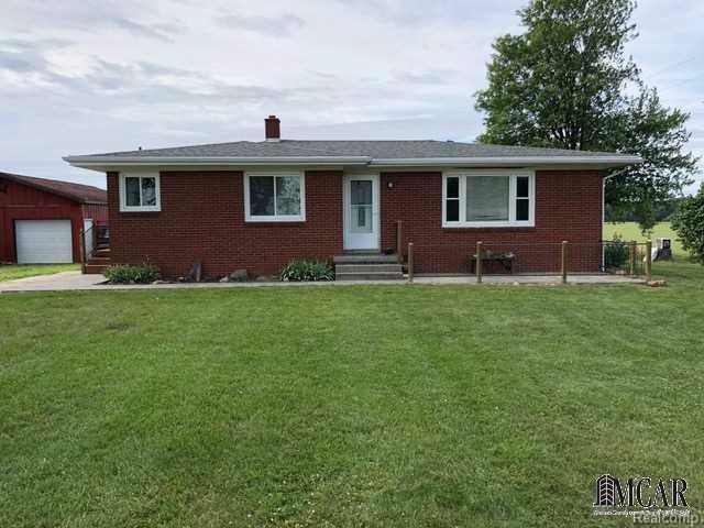 Property Photo:  11052 Oelke  MI 48159 